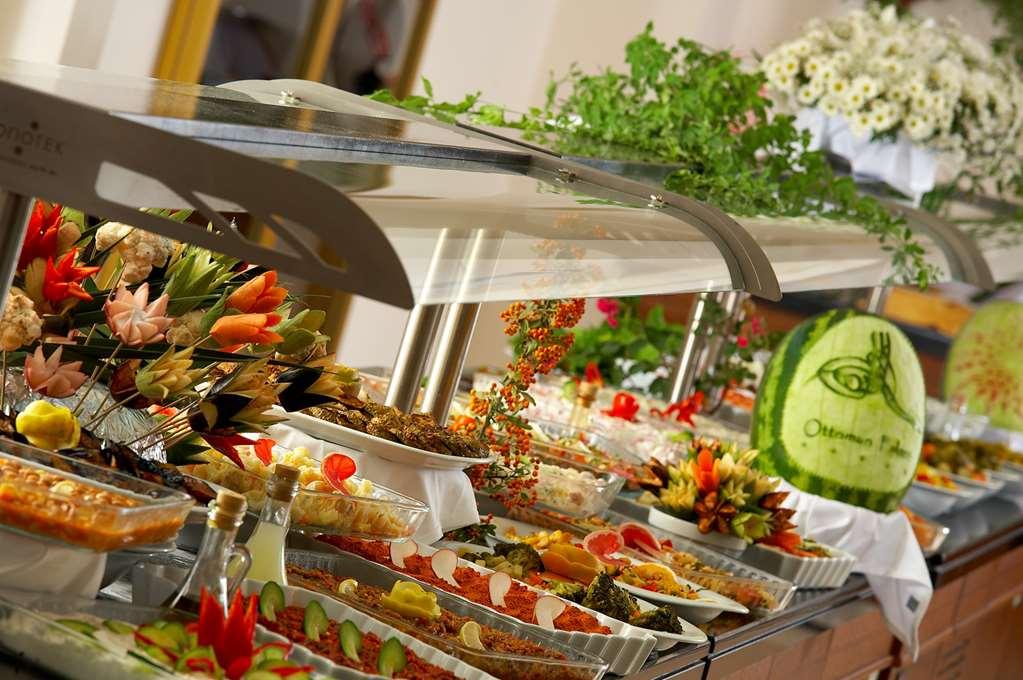Gungor Ottoman Palace Antakya Restaurant foto