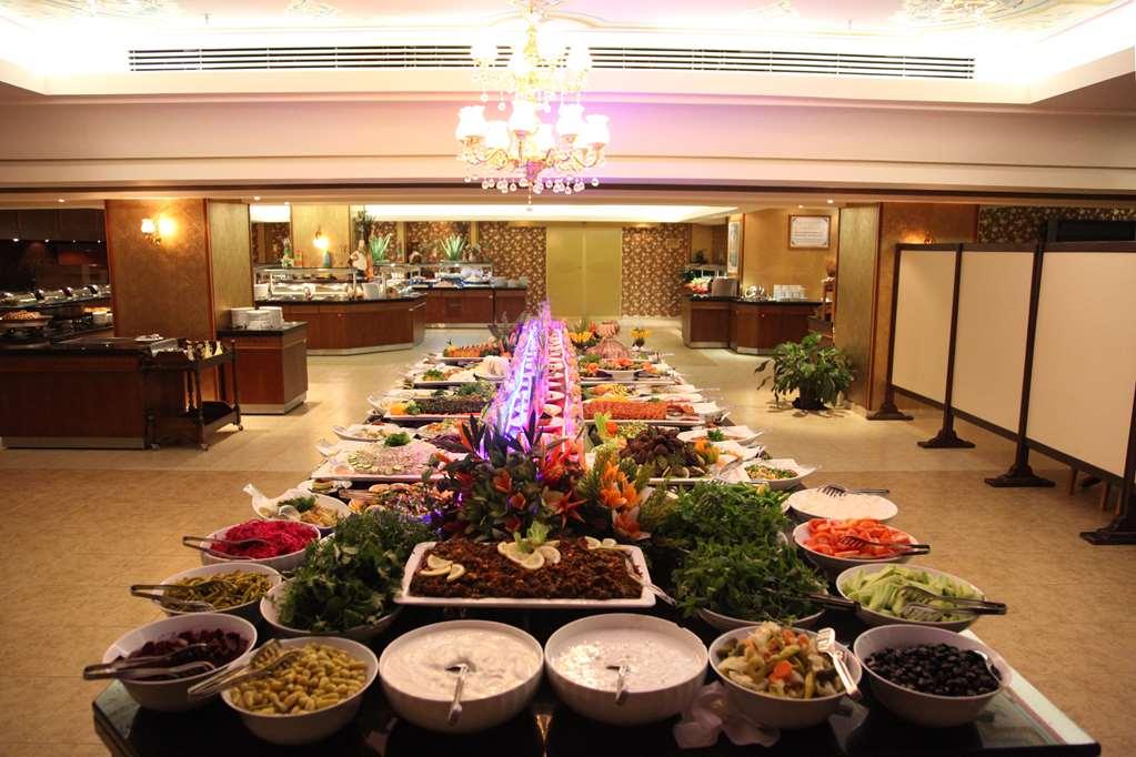 Gungor Ottoman Palace Antakya Restaurant foto